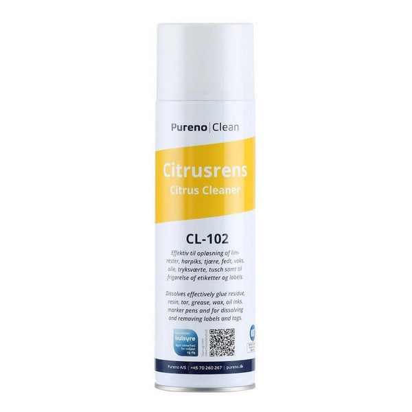 Pureno Citrusrens CL-102 NSF spray 500 ml