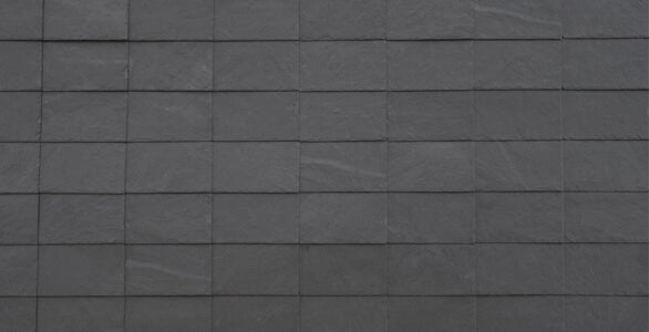 Cupa Clad 101 slate w/holes 40x20 cm for facade