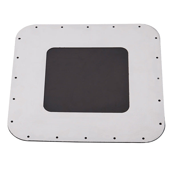 Vapor barrier plate universal 200x200/360x360 mm