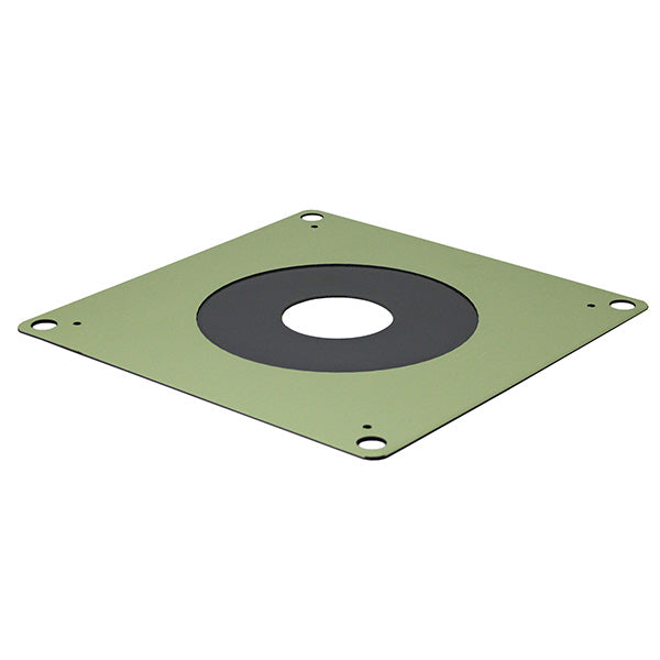 Vapor barrier plate for Ø160 mm pipe foil membrane - hole Ø140 mm