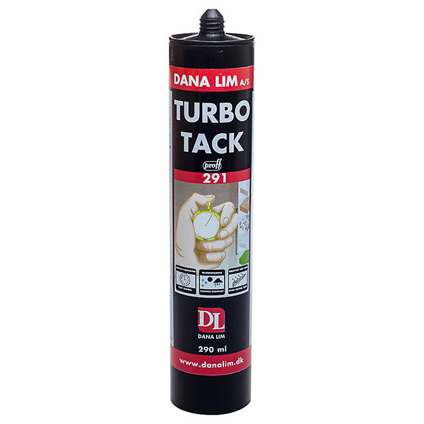 Dana Lim Turbo Tack 291 montagelim - 290 ml
