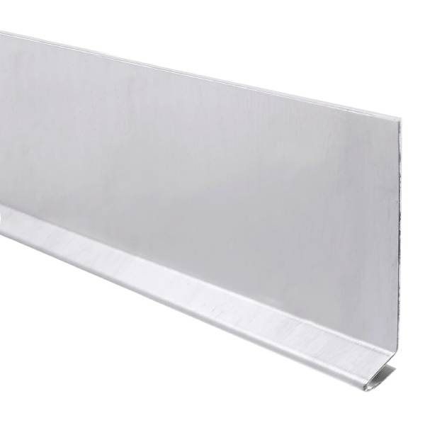 Vandnæse alu natur 0,6x95x1000 mm