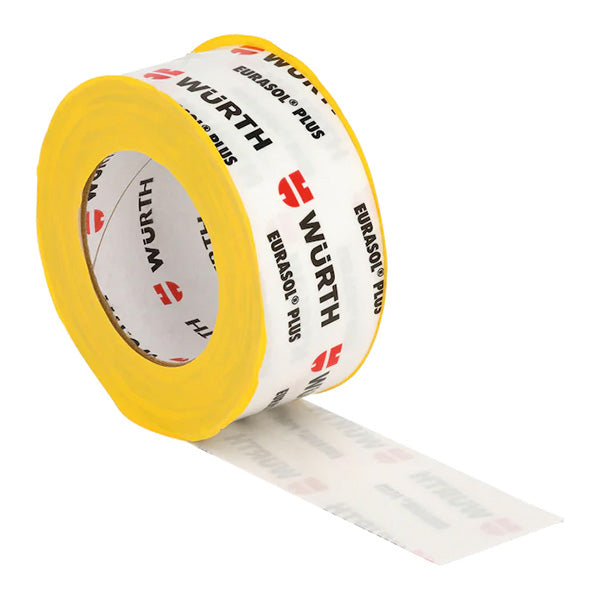 WÜTOP sealing tape EURASOL plus 60 mm 25 meters 4 rolls