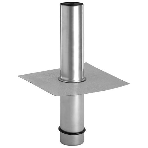 Indstik faldstamme 90x300/90x250 Alkorplan/protan G lys O-ring Ø90x10 mm