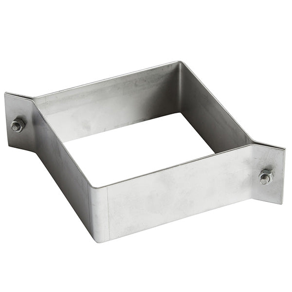 Firkantet spændebånd 75x75x40 mm