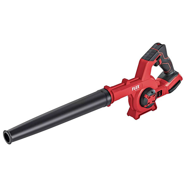 Flex rendejernsfræser RFE 40 akku inkl akku blæser