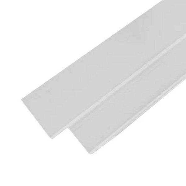 Indvendig hjørne - LYSGRÅ - 3 meter