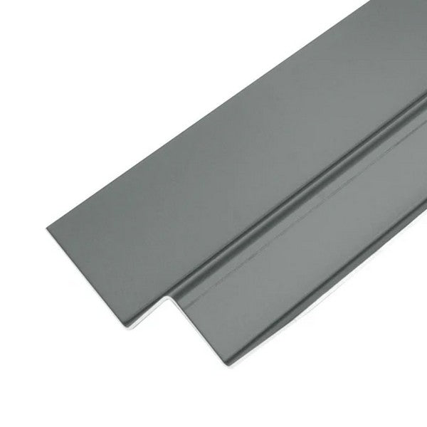 Indvendig hjørne - KOKSGRÅ - 3 meter