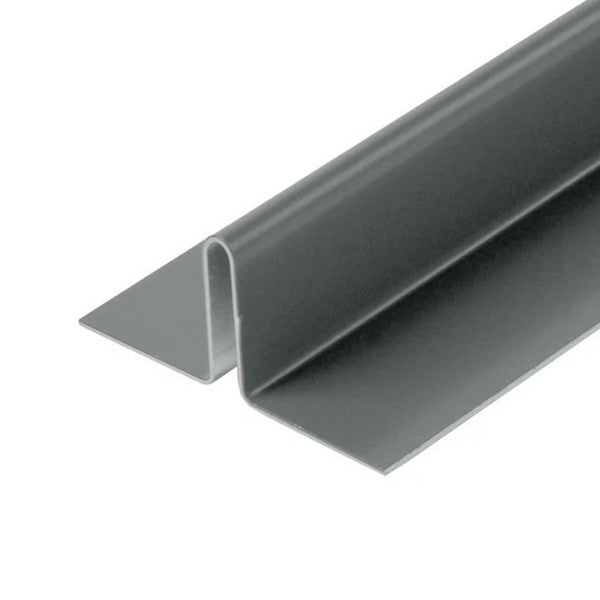 T-Samleprofil - KOKSGRÅ - 3 meter