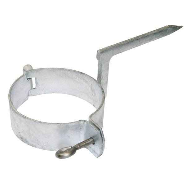 Hængselstift galvaniseret mur Ø87 mm