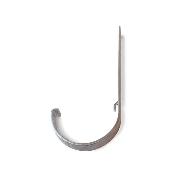 Plastmo rendejern kort galvaniseret 10/100 mm