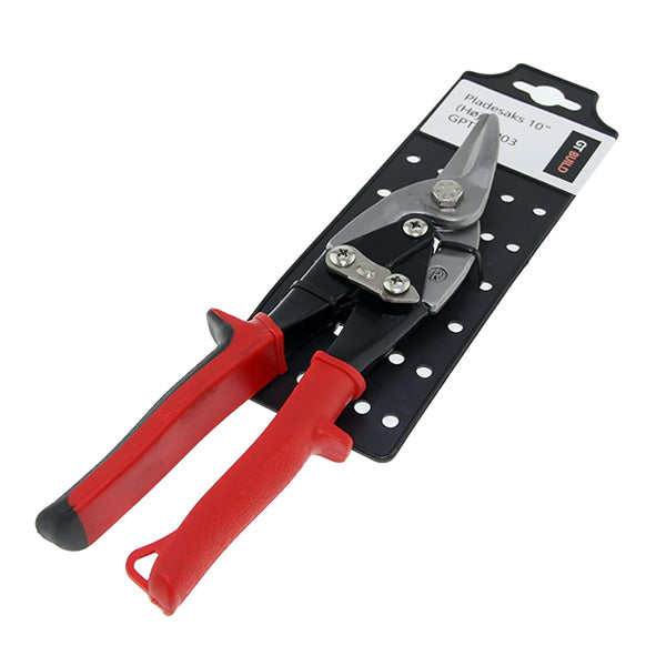 Pladesaks 10" højre