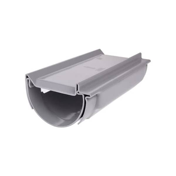 Plastmo plast expansionsstykke grå 10/100 mm