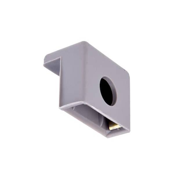 Plastmo plast grå forkrog