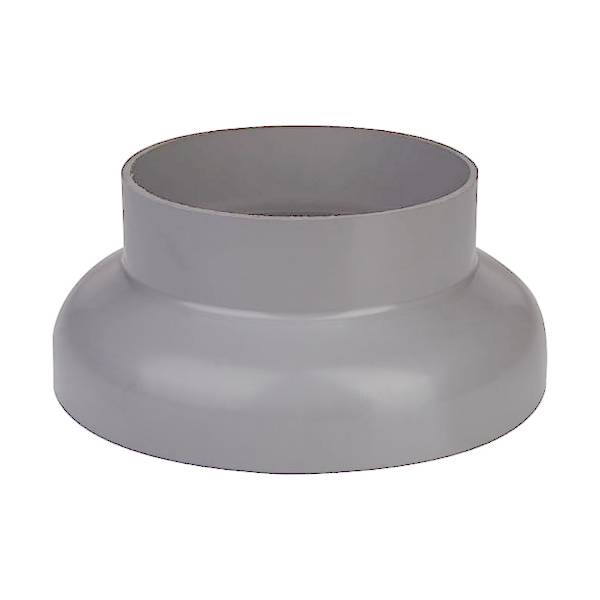 Plastmo plast special krave grå 90/110 mm