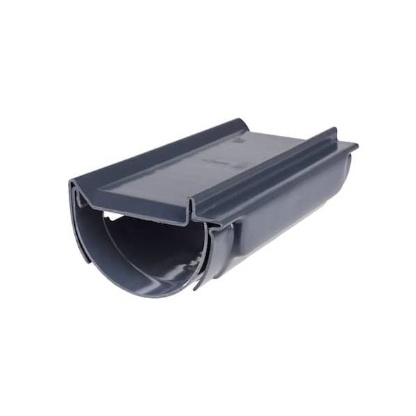 Plastmo plast expansionsstykke grafit 10/100 mm