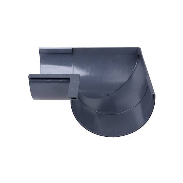 Plastmo plastic insert graphite 90 degrees 12/150 mm