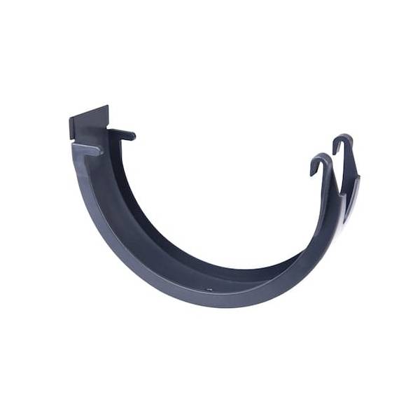 Plastmo rendejernskapsel grafit 10/100 mm