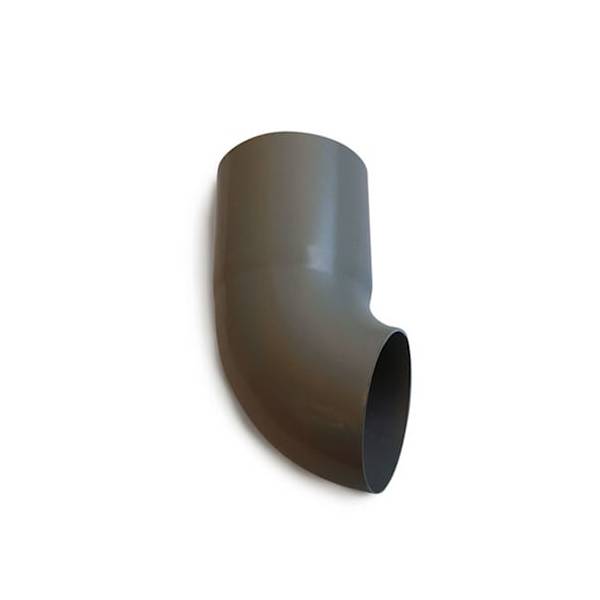 Plastmo plast udkaster grafit Ø90 mm