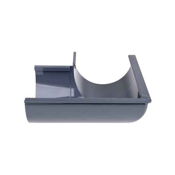 Plastmo plast udv gering grafit 90 grader 11/125 mm