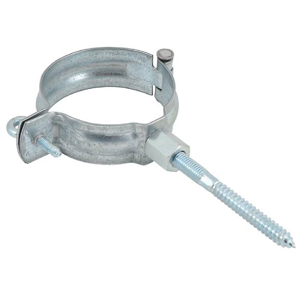 Hængselstift galvaniseret mur og træ Ø100 mm