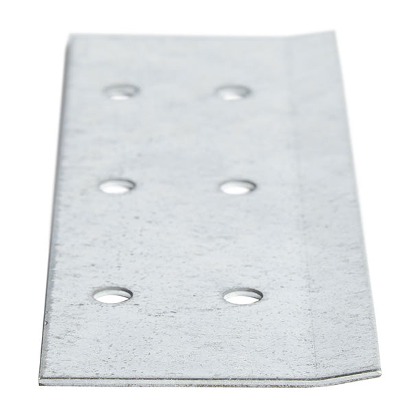 Hafte flad til fastgørelse af vindskede m/udluftning