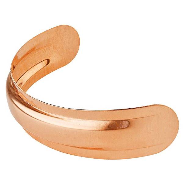 VM Zinc halvvulst kobber 87 mm