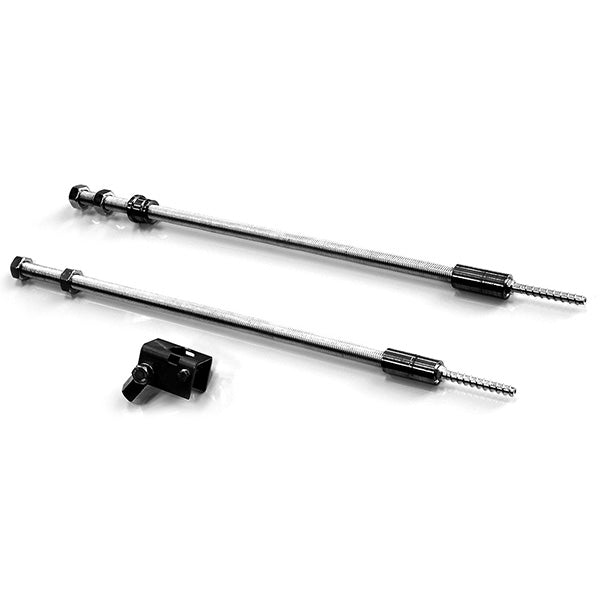 Horisontal forstærkning galvaniseret stål