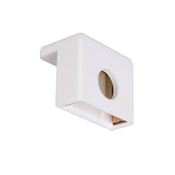 Plastmo plast hvid forkrog