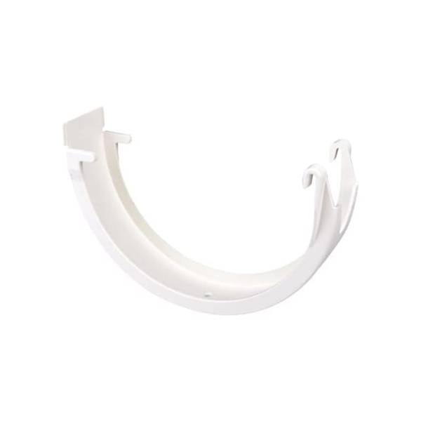 Plastmo rendejernskapsel hvid 10/100 mm