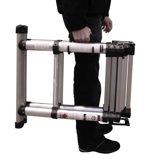 JUMBO proff teleskopwienerstige 4x2 trin