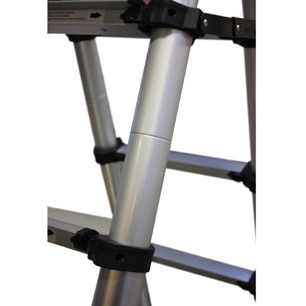 JUMBO proff teleskopwienerstige 4x2 trin