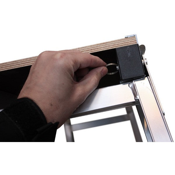 JUMBO proff mega arbejdsbuk 4 trin 0,87 meter