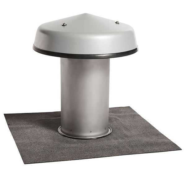 Universal Dampspærreplade til gennemføring af rør med EPDM membran 200x200/360x360 passer op til Ø160