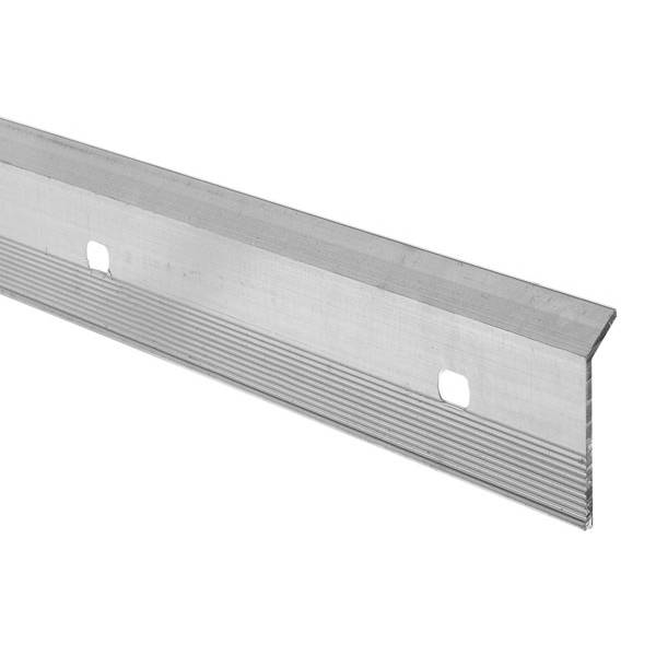 Klemliste light alu Natur eloxeret 1,3x2000 mm