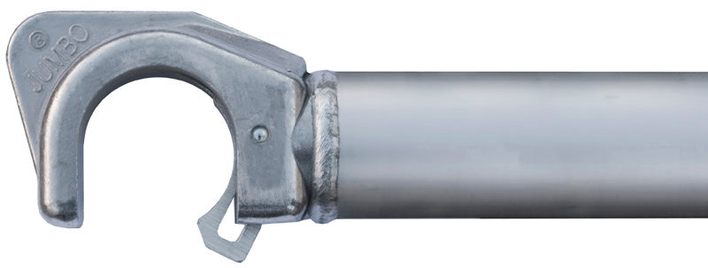 JUMBO foldestillads bredt 178x135 cm - 1,80/3,80 meter