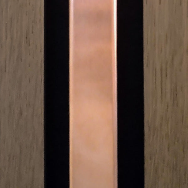 Lines til akustikpanel Kobber 60 cm