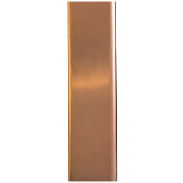 Lines til akustikpanel Kobber 90 cm