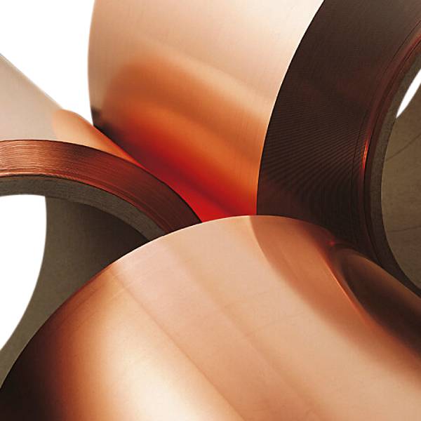 Kobbercoil 1/2 hård 0,7x570 mm 30 meter