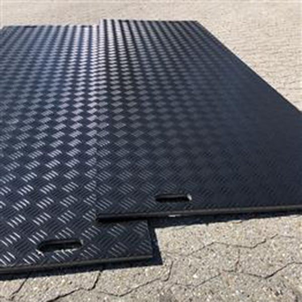 Køreplade 3000x1200X10 mm