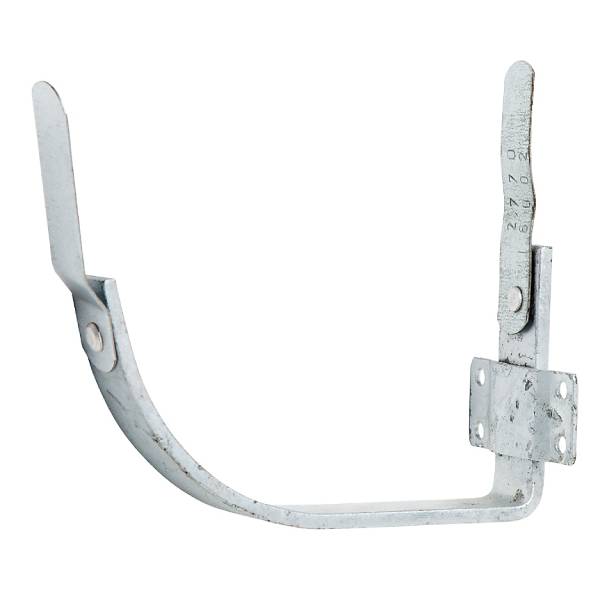 Konsoljern til 333mm 1/2-rund tagrende Rheinzink og VM færdigrende