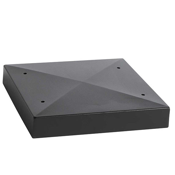 Løs top til 200x200 mm grå aftrækshætte,GRÅ