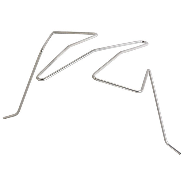 Bladfang Lyn rustfrit stål