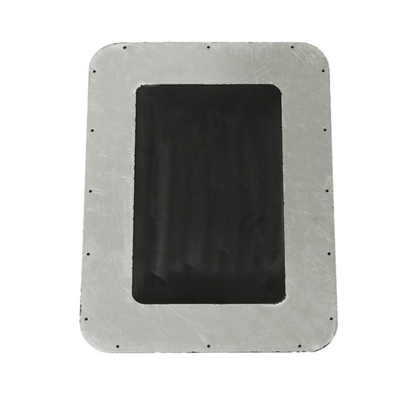 Membrangennemføring-EPDM 240x390/400x550 mm aluramme