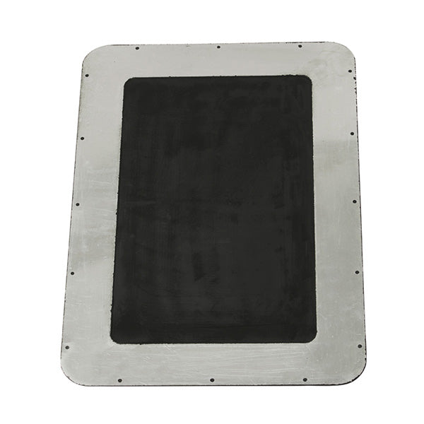 Membrangennemføring-EPDM 340x565/500x725 mm aluramme