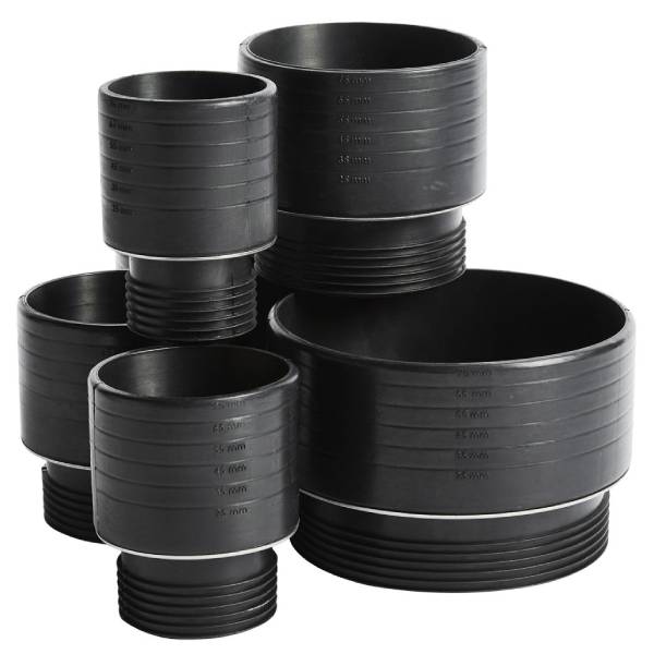 Opstuvningsring-EPDM Ø125 tagbrønd