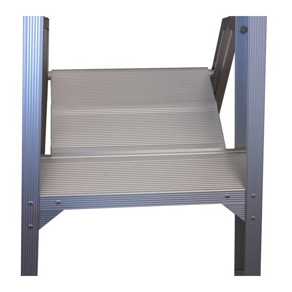 JUMBO super proff arbejdsbuk smal 3 trin m/bøjle