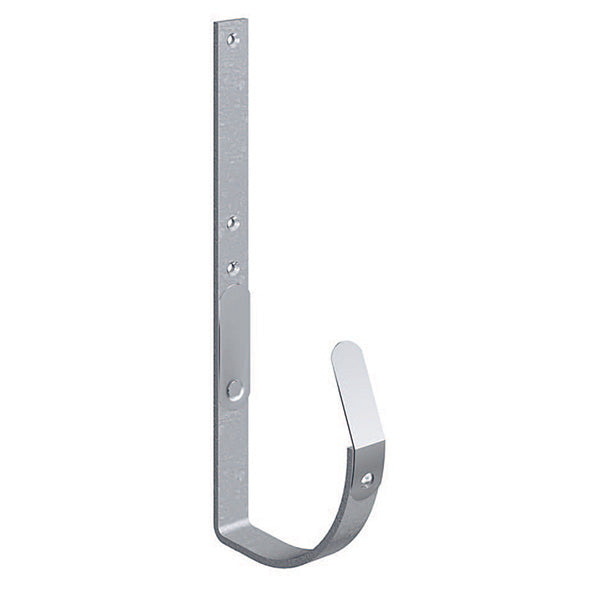 Rendejern 1/4-rund arkitekt tagrende 333 mm