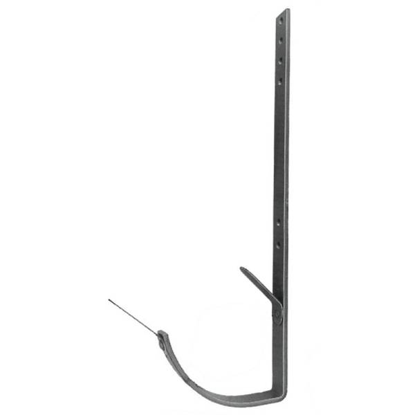 Rz 1/4 Rund Rendejern Lang Dim. 333