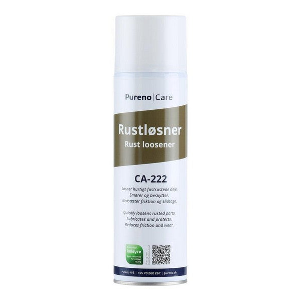 Pureno Rustløsner CA-222 spray 500 ml